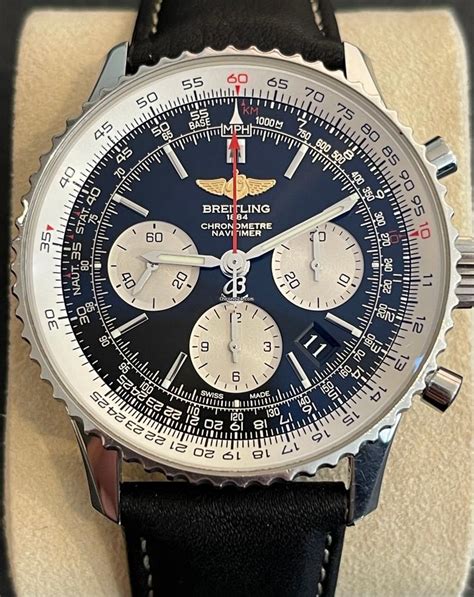 breitling navitimer gebraucht nrw|Breitling Navitimer best price.